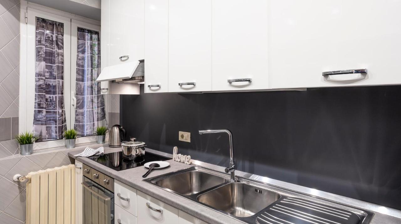 Luxury Maison Letizia Piazza Di Spagna Rom Exteriör bild