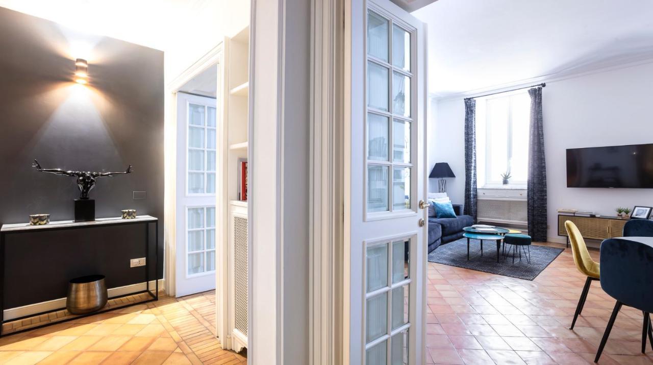 Luxury Maison Letizia Piazza Di Spagna Rom Exteriör bild