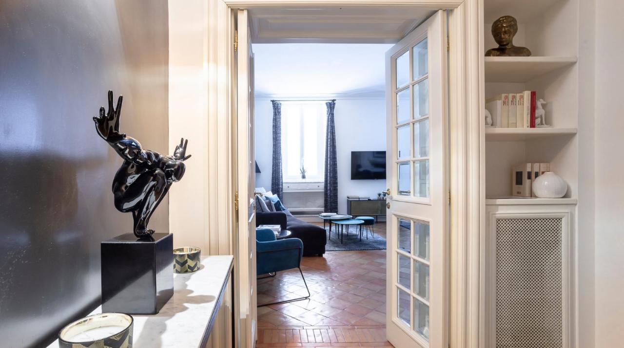 Luxury Maison Letizia Piazza Di Spagna Rom Exteriör bild
