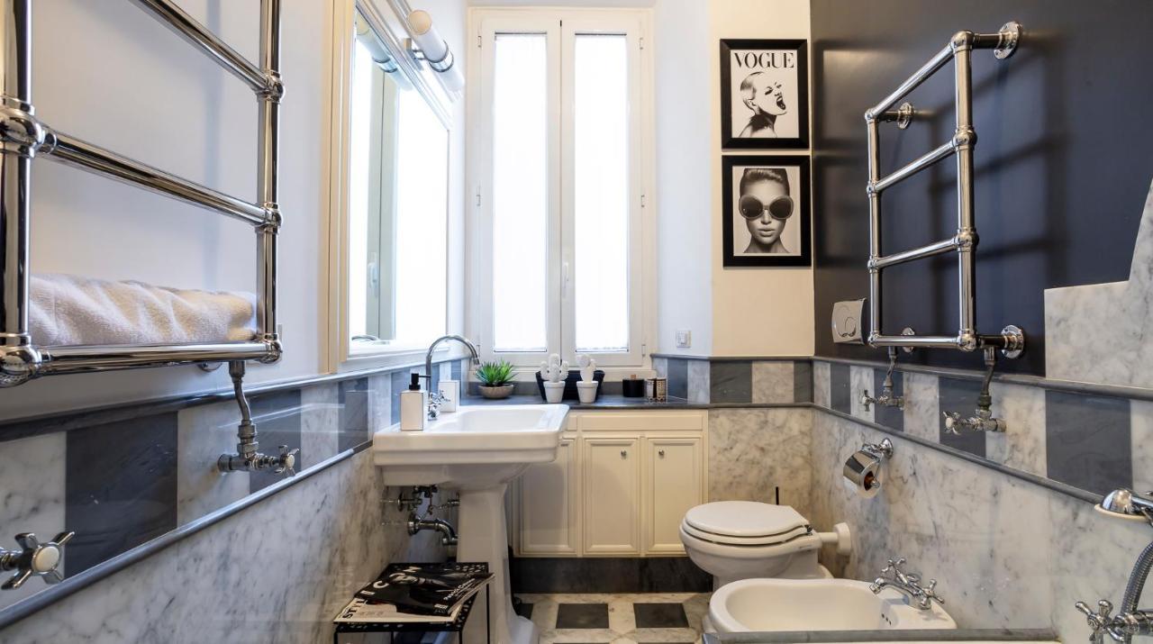 Luxury Maison Letizia Piazza Di Spagna Rom Exteriör bild