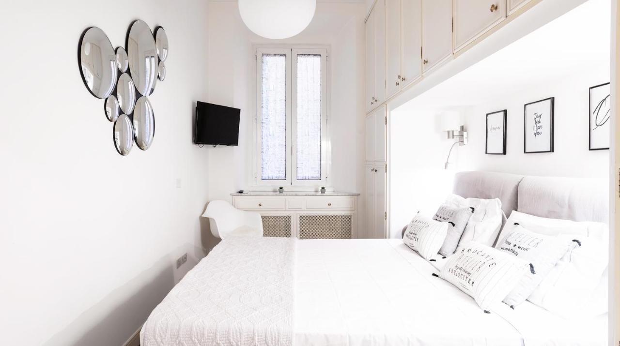 Luxury Maison Letizia Piazza Di Spagna Rom Exteriör bild